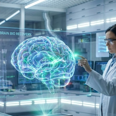 24시간 깨어있는 코인 시장, 뇌를 최적화하는 ‘바이오해킹’ 루틴 (수면, 도파민 관리)