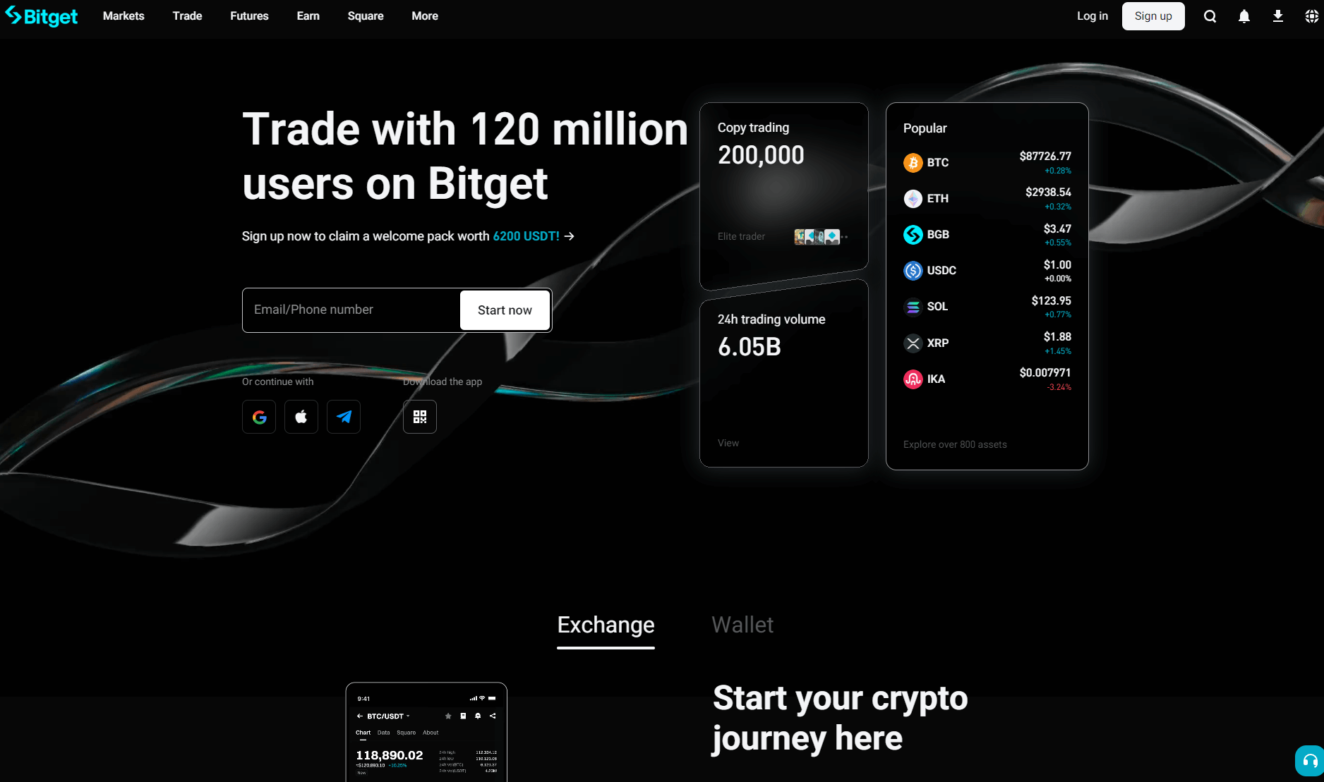 비트겟 가입방법 및 수수료할인 (2026)