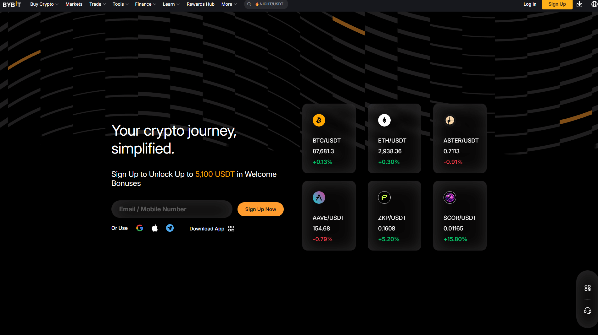 Bybit 가이드의 기존 대표 이미지