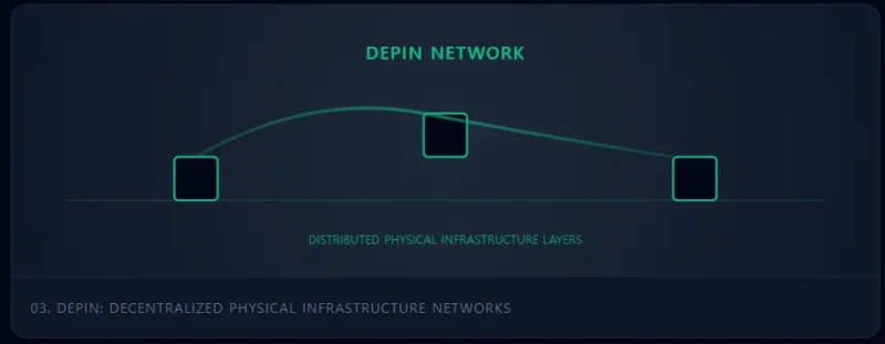 Visualization of autonomous AI agents performing M2M transactions in the 2026 digital economy